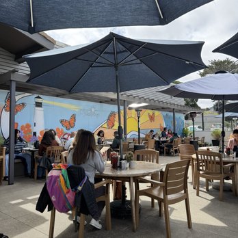 First Awakenings - Patio seating - Breakfast & Brunch Near Me - Monterey, California First Awakenings - Patio seating - Breakfast & Brunch Near Me - Monterey, California