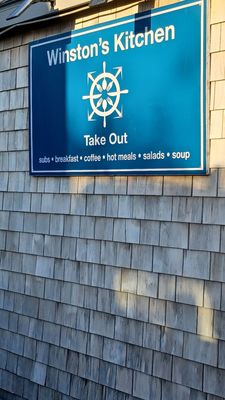 Winston’s Kitchen by null