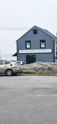 Five Islands Lobster Co by null