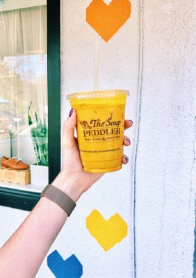Soup Peddler Real Food & Juice Bar by null