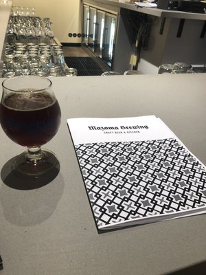 Mazama Brewing Orenco Station by null