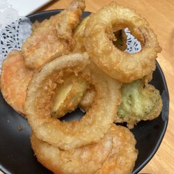 Sakura Japanese Steakhouse - Vegetable Tempura