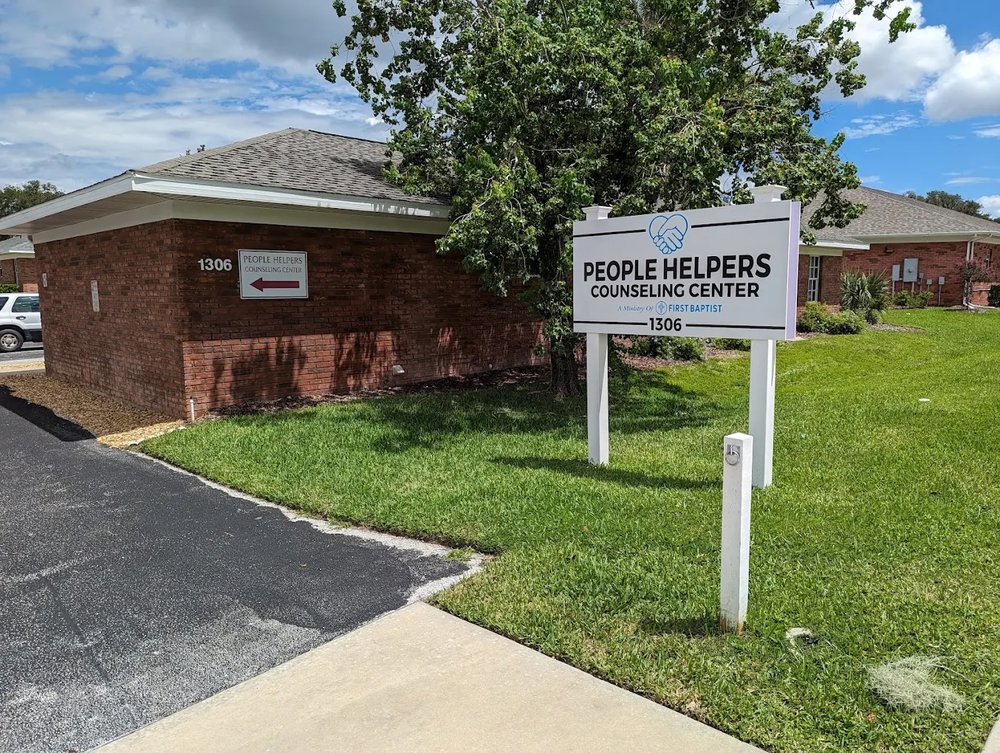 People Helpers Counseling Center - grief counselor in Leesburg, FL