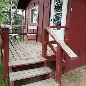 The Historic Alpine Lodge - Cabin 4 deck and entrance - Hotels Near Me - Westcliffe, Colorado The Historic Alpine Lodge - Cabin 4 deck and entrance - Hotels Near Me - Westcliffe, Colorado