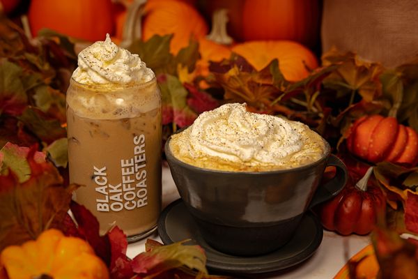 Black Oak Coffee Roasters by null
