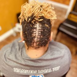 Lady Mo’ Locs & More - Microlocs Style