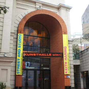 Kunsthalle Wien Museumsquartier - Art Museums Near Me - Vienna, 9 Kunsthalle Wien Museumsquartier - Art Museums Near Me - Vienna, 9