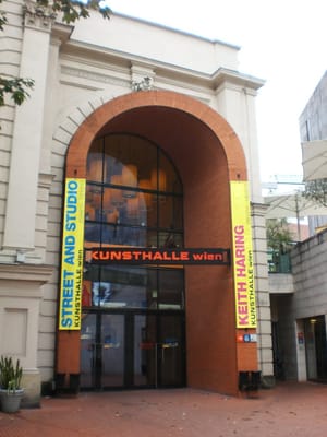 MuseumsQuartier Wien by null