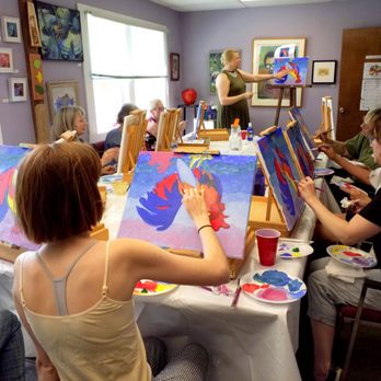 Watauga County Arts Council - Arty Parties happen once a month and are only $35. Step by step instructions make creating a painting easy in only 2 hours! - Art Galleries Near Me - Boone, North Carolina Watauga County Arts Council - Arty Parties happen once a month and are only $35. Step by step instructions make creating a painting easy in only 2 hours! - Art Galleries Near Me - Boone, North Carolina