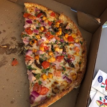 Pizza Twist - Veggie paneer medium pizza - Pizza Near Me - Reno, Nevada