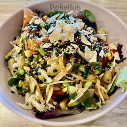 Poke Bowl
