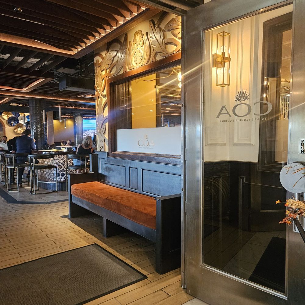 Coa - Tapas/Small Plates Near Me - Oak Brook, Illinois