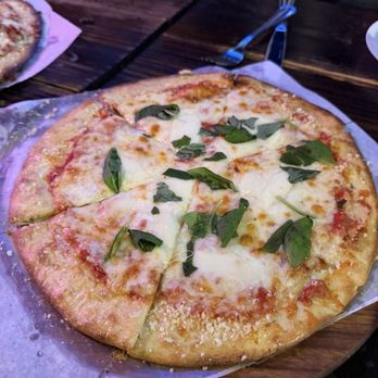 Di Zucchero - Margarita pizza - Italian Near Me - San Juan, Puerto Rico Di Zucchero - Margarita pizza - Italian Near Me - San Juan, Puerto Rico