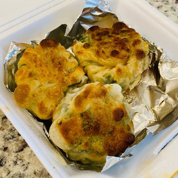 Dim Sum Cafe - Pan Fried Chive Dumpling - Dim Sum Near Me - Las Vegas, Nevada Dim Sum Cafe - Pan Fried Chive Dumpling - Dim Sum Near Me - Las Vegas, Nevada