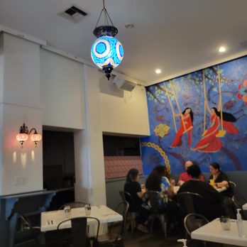 Yaar Indian Restaurant - people sitting at tables - Indian Near Me - Astoria, New York Yaar Indian Restaurant - people sitting at tables - Indian Near Me - Astoria, New York