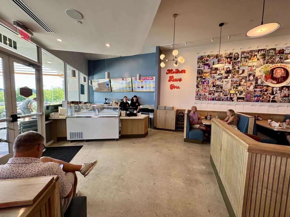 Mother's Comfort Food & Cocktails