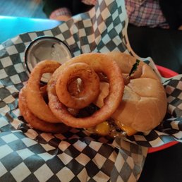 Double Cheese Burgers