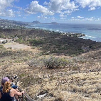 Diamond Head Lookout - Parks Near Me - Honolulu, Hawaii