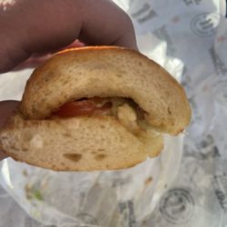 Jimmy John's - The nothing sandwich