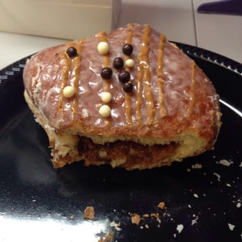 Stan's Donuts & Coffee - Banana biscoff (the best!!!!!) - Donuts Near Me - Chicago, Illinois Stan's Donuts & Coffee - Banana biscoff (the best!!!!!) - Donuts Near Me - Chicago, Illinois