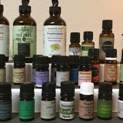 Tai Healing - Essential oils can be added to your treatment