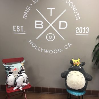 Ring Donuts - Donuts Near Me - Los Angeles, California