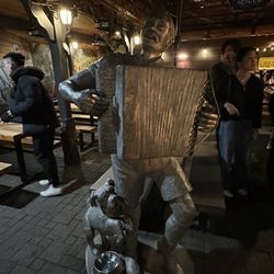 Leavenworth Sausage Garten