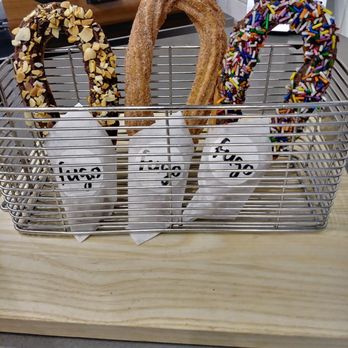 Fugo Desserts - Churros - Desserts Near Me - Toronto, Ontario Fugo Desserts - Churros - Desserts Near Me - Toronto, Ontario