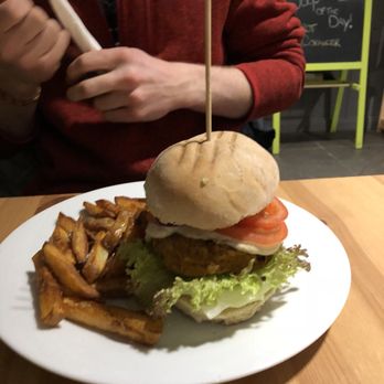 Holy Cow - Vegan Near Me - Edinburgh, EDH