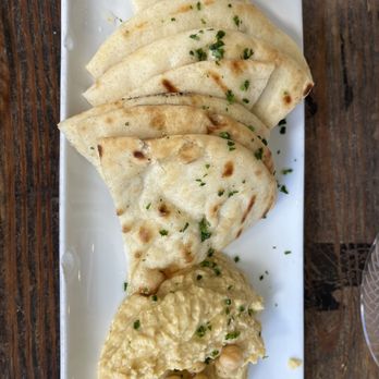 Hellenic - Classic hummus with delicious pita - Greek Near Me - Coral Springs, Florida Hellenic - Classic hummus with delicious pita - Greek Near Me - Coral Springs, Florida