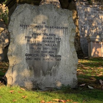 The Necropolis - Funeral Services & Cemeteries Near Me - Glasgow, GLG