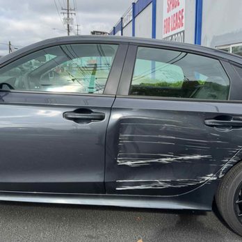MTY Collision - Door Repair - Before - Auto Repair Near Me - Santa Clara, California MTY Collision - Door Repair - Before - Auto Repair Near Me - Santa Clara, California