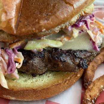 Cask & Co - Bison Mountain Burger - Bars Near Me - Lansing, Michigan
