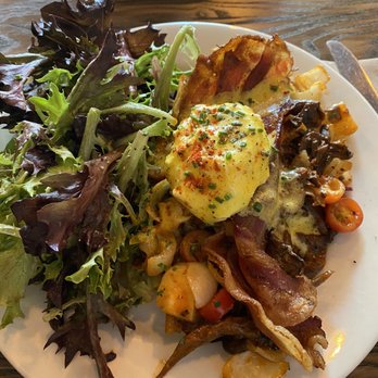 Foreigner - Bacon Benedict - Breakfast & Brunch Near Me - San Mateo, California Foreigner - Bacon Benedict - Breakfast & Brunch Near Me - San Mateo, California