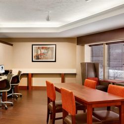 Hampton Inn Colchester - Business Center