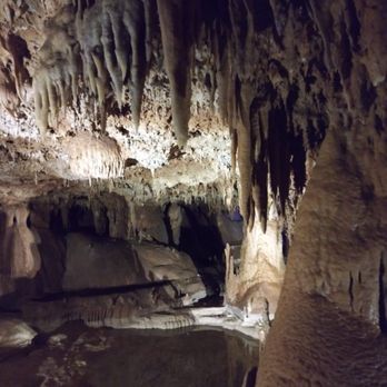 Inner Space Cavern - Tours Near Me - Georgetown, Texas