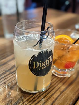 Distill - A Local Bar by null