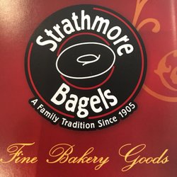 Strathmore Bagels