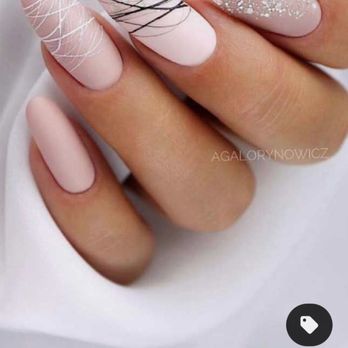 Luv Nails And Spa - This is what I asked for... specified almond nails and asked "can you do this?" - Nail Salons Near Me - Bellflower, California Luv Nails And Spa - This is what I asked for... specified almond nails and asked "can you do this?" - Nail Salons Near Me - Bellflower, California