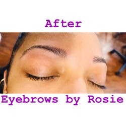 Eyebrows By Rosie - Eyebrows Threading