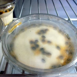 El Mousse de Maracuyá es una maravilla