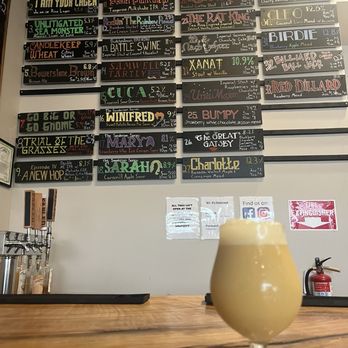 Fabled Brew Works - Brewpubs Near Me - Erlanger, Kentucky