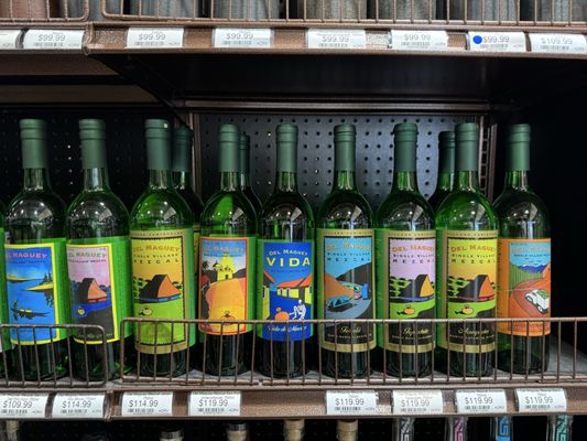 Mission Wine & Spirits by null