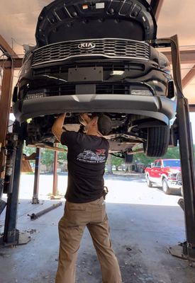 Complete Auto Repair - We offer oil changes, brake services, tune-ups, tire sales, wheel alignments, tire rotation, tire balancing, brake repair, flat repair, system flushes, A/C service, suspension service, shocks, struts, factory recommended maintenance, and general auto repair for both foreign and domestic vehicles. Our skilled team services most makes and models, and all repairs are backed by a 12-month/12,000-mile warranty, with a 4-year/unlimited-mile warranty option available. Enjoy convenient amenities including free Wi-Fi, a comfortable waiting room, local shuttle service, after-hours drop-off, and financing options. At J&J Performance and Repair, you’re not just another customer—you’re part of the family, and your car is treated with care you can trust in Albany, LA. Complete Auto Repair - We offer oil changes, brake services, tune-ups, tire sales, wheel alignments, tire rotation, tire balancing, brake repair, flat repair, system flushes, A/C service, suspension service, shocks, struts, factory recommended maintenance, and general auto repair for both foreign and domestic vehicles. Our skilled team services most makes and models, and all repairs are backed by a 12-month/12,000-mile warranty, with a 4-year/unlimited-mile warranty option available. Enjoy convenient amenities including free Wi-Fi, a comfortable waiting room, local shuttle service, after-hours drop-off, and financing options. At J&J Performance and Repair, you’re not just another customer—you’re part of the family, and your car is treated with care you can trust in Albany, LA.