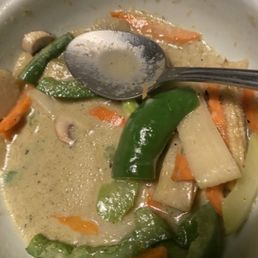 Green Curry