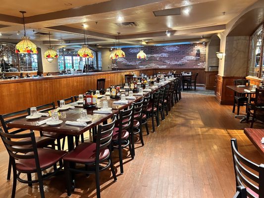 O'Brien's Oyster Bar & Seafood Tavern by null
