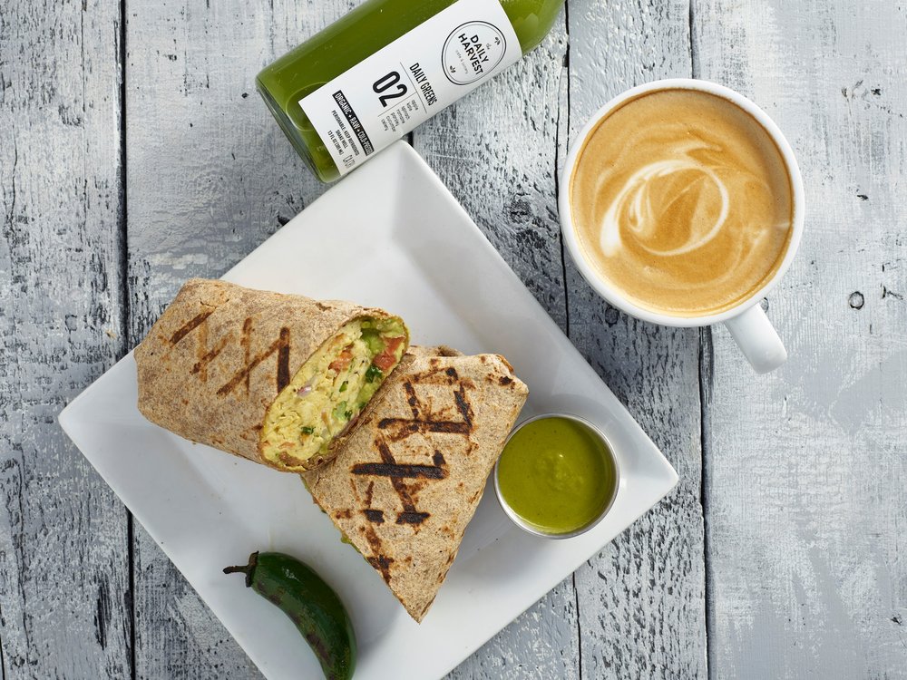 The Daily Harvest Cafe & Juicery