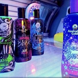 The Olive Rooms - Aussie Gold Tanning lotion