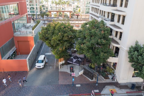 Stone Brewing Tap Room - Kettner by null