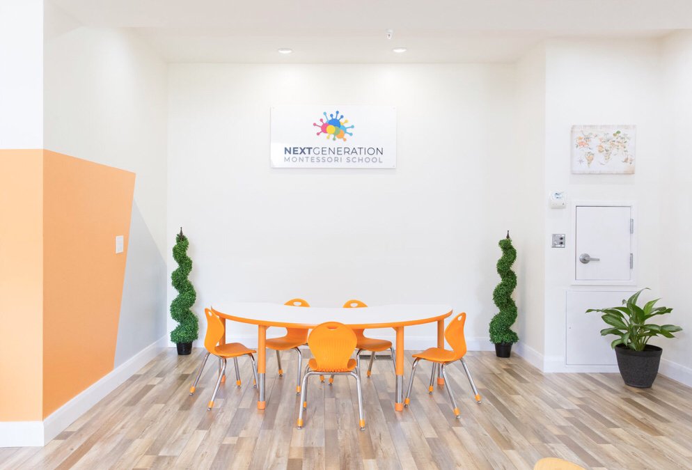 Next Generation Montessori School - childcare center in Glendale, CA